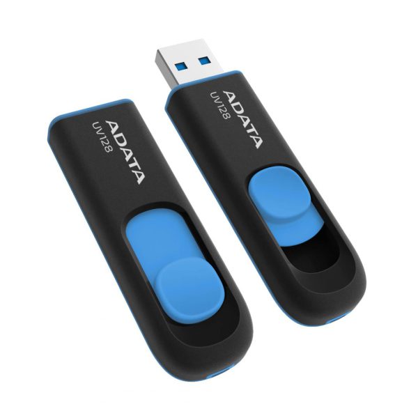 UV128 USB Flash Drive blue 1 3
