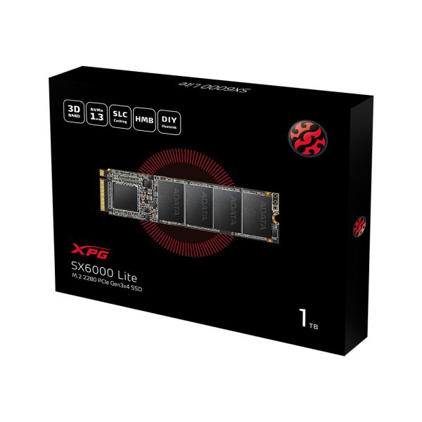 XPG SX6000 Lite SSD 3