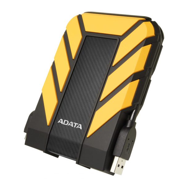 adata HD710 Pro yellow 3