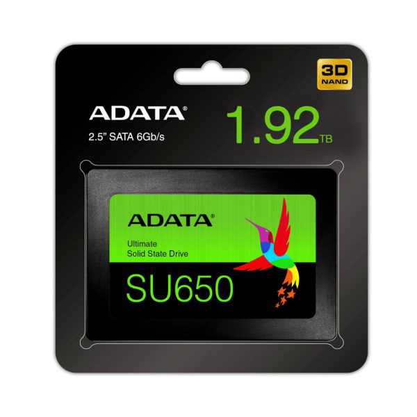 SU650 SSD 5