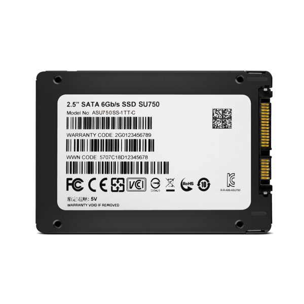 SU750 SSD 5