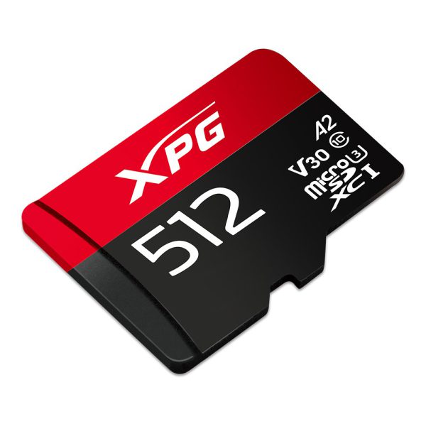 XPG microSD Class 10 2 1