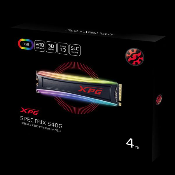 XPG SSD S40 6