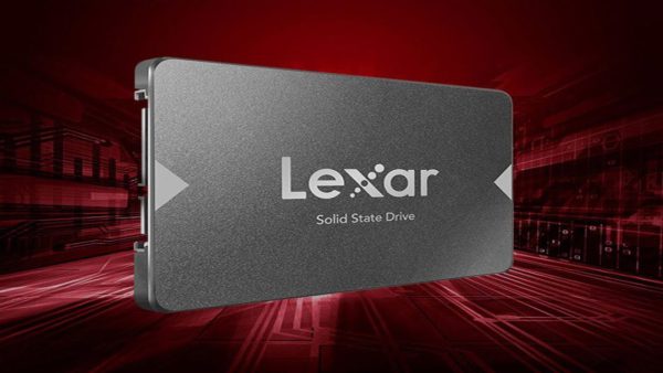 SSD 128GB SATA LEXAR 3