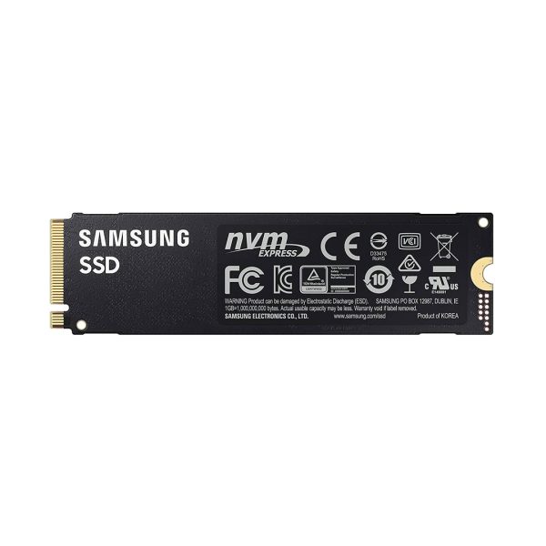 SSD 980 pro Samsung 3
