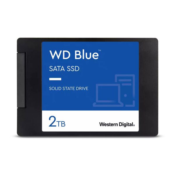 SSD blue wd 1