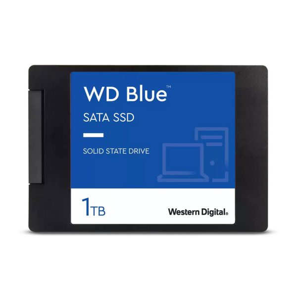 SSD blue wd 2