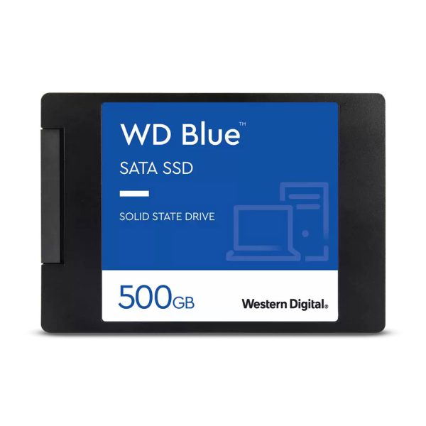 SSD blue wd 3