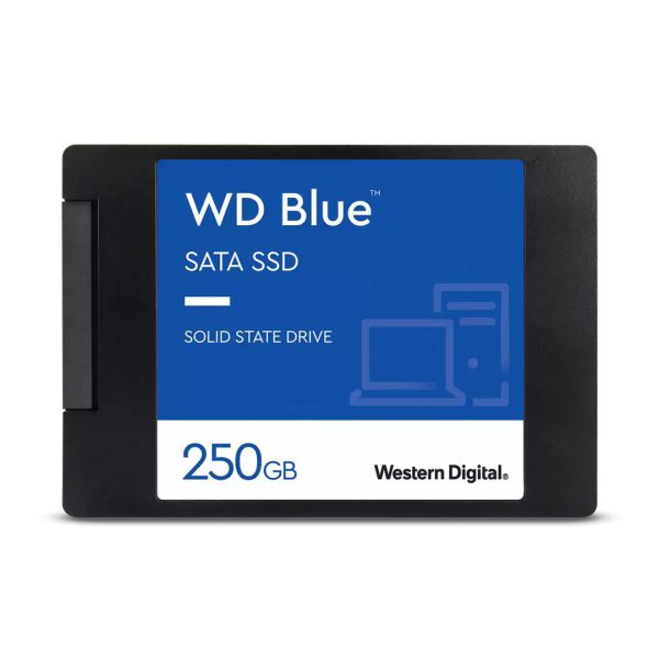 SSD blue wd 4