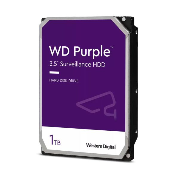 WD Purple 7