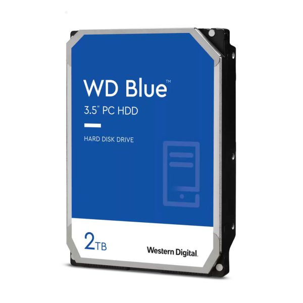 WD blue 3