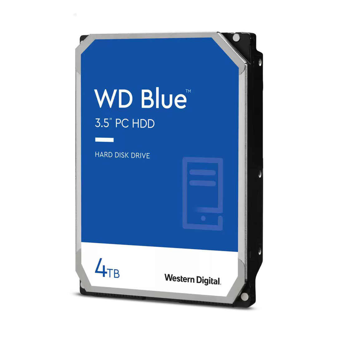 WD blue 2
