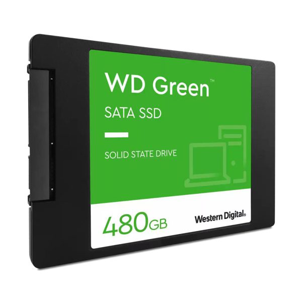 wd green ssd 480g 3