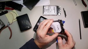 Convert internal hard drive to external01