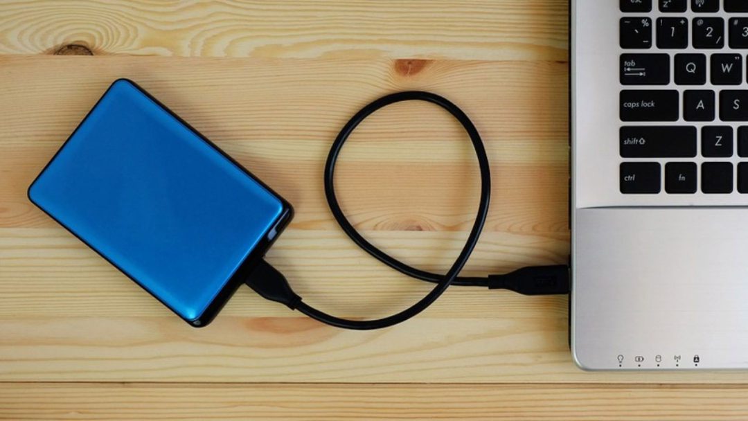 مشکل عدم شناسایی هارد اکسترنال مرکز اس اس دی