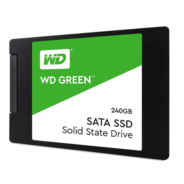 WD Green 240GB Internal SSD Drive 01