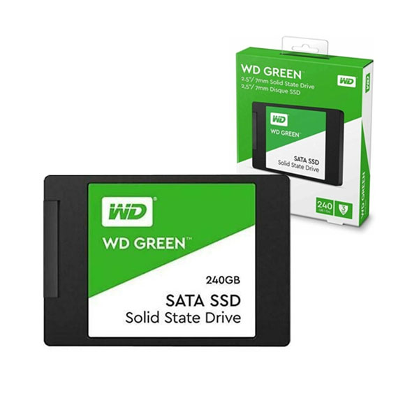 WD Green 240GB Internal SSD Drive 02