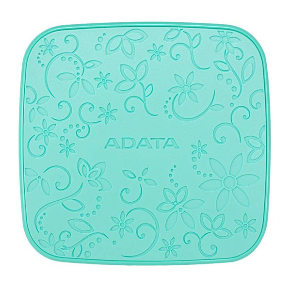 ADATA Unveils T5000C Power Bank with Pastel Colors and Floral Pattern