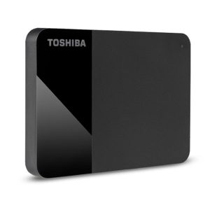 Toshiba Canvio Ready External Hard Drive