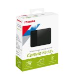 Toshiba Canvio Ready External Hard Drive Packing